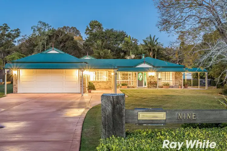 9 Banks Court, Bunya QLD 4055
