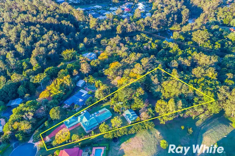 Fourth view of Homely house listing, 9 Banks Court, Bunya QLD 4055
