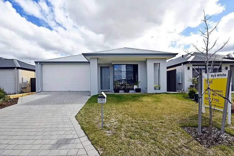 Second view of Homely house listing, 9 Gailey Way, Aveley WA 6069