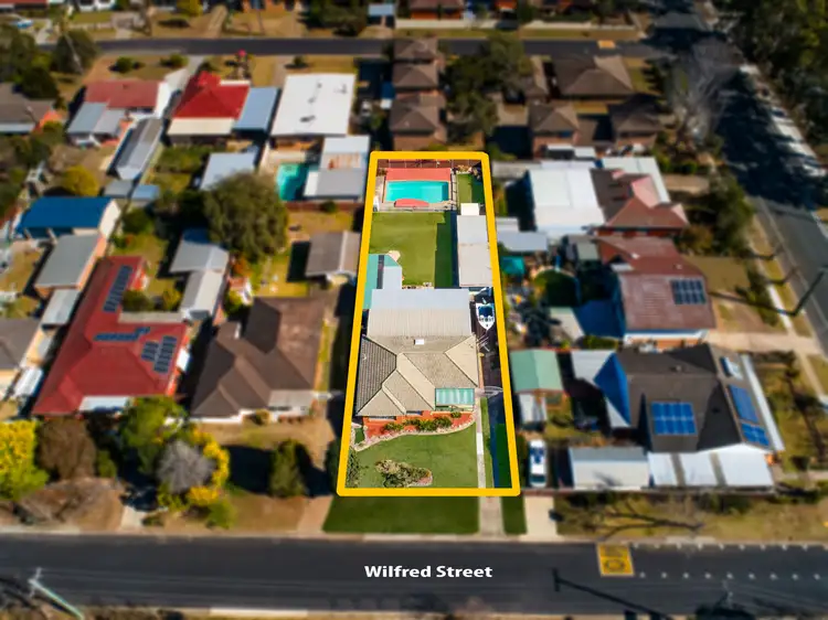 1 Wilfrid Street, Macquarie Fields NSW 2564