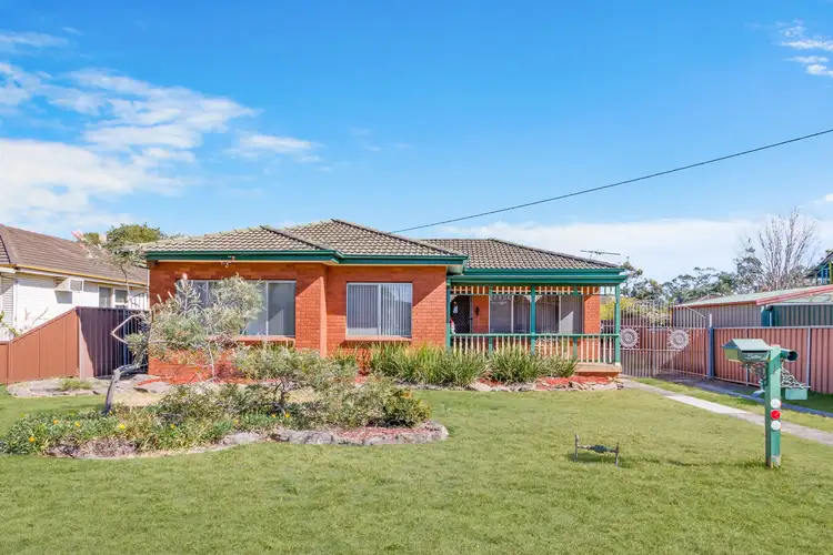 Second view of Homely house listing, 1 Wilfrid Street, Macquarie Fields NSW 2564