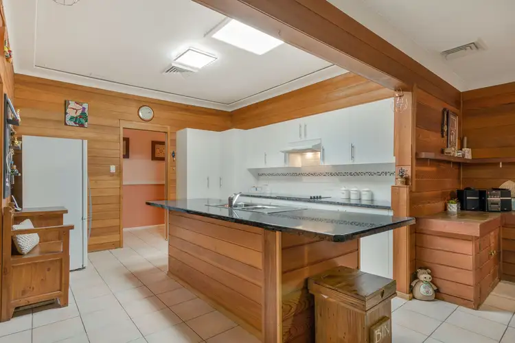 Fifth view of Homely house listing, 1 Wilfrid Street, Macquarie Fields NSW 2564