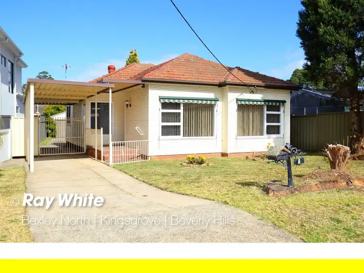 Main view of Homely house listing, 1 Maryl Avenue, Roselands NSW 2196