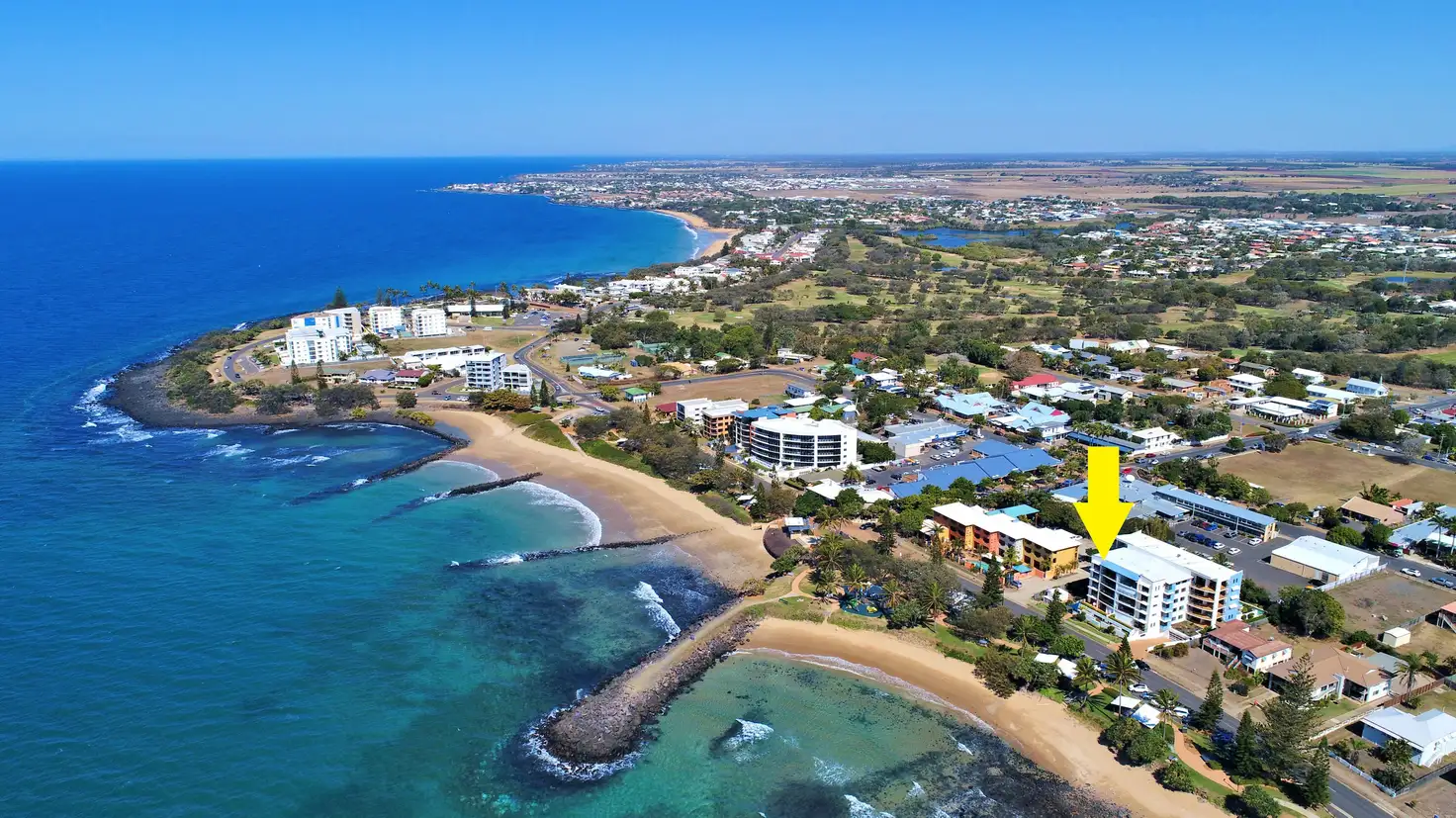 Main view of Homely unit listing, 103/67 Esplanade, Bargara QLD 4670