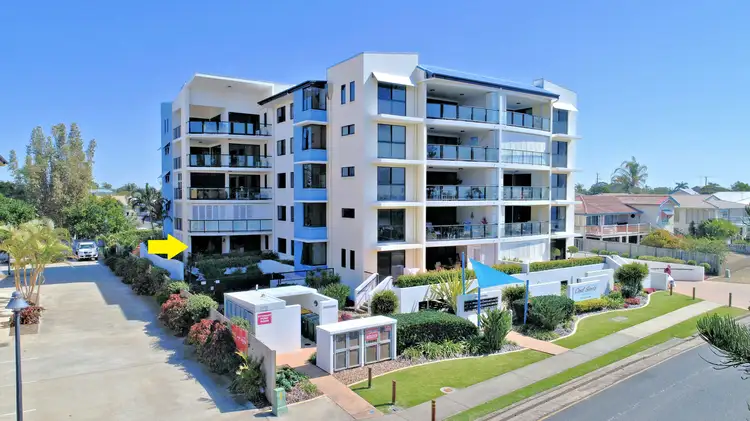 Second view of Homely unit listing, 103/67 Esplanade, Bargara QLD 4670