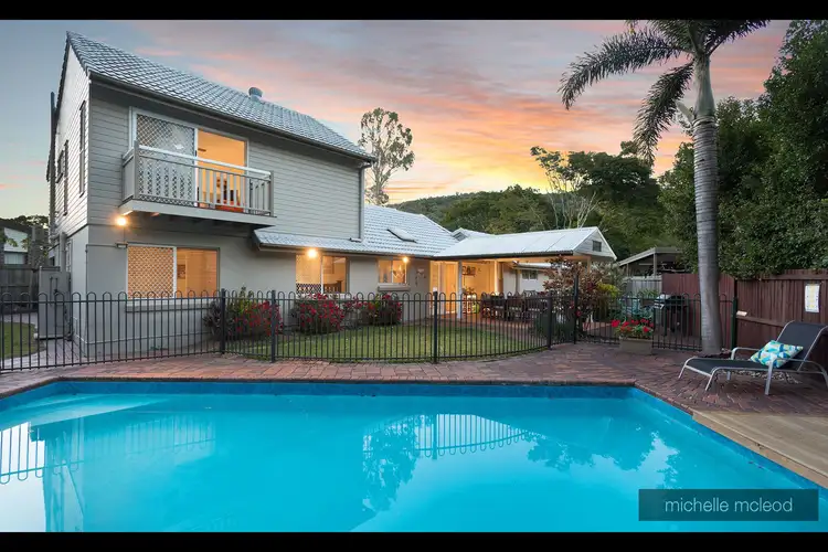 Second view of Homely house listing, 42 Marmindie Street, Chapel Hill QLD 4069