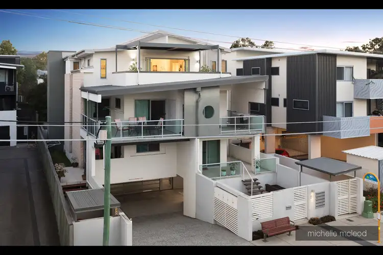 Second view of Homely unit listing, 9/51 Lambert Road, Indooroopilly QLD 4068