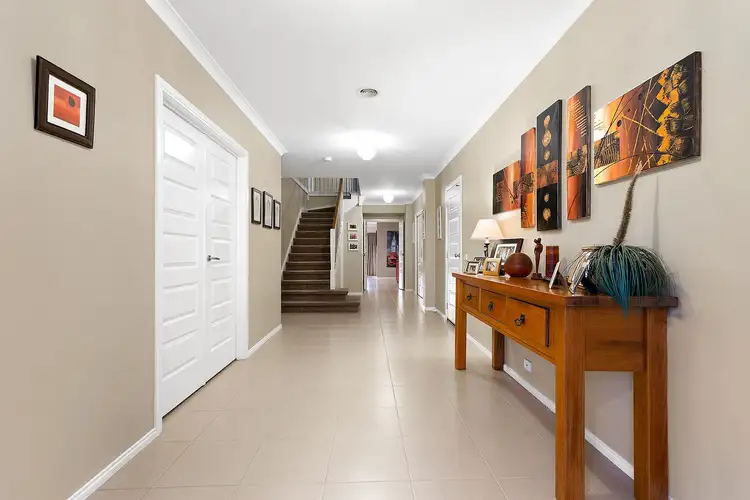 Second view of Homely house listing, 77 Bushmans Way, South Morang VIC 3752