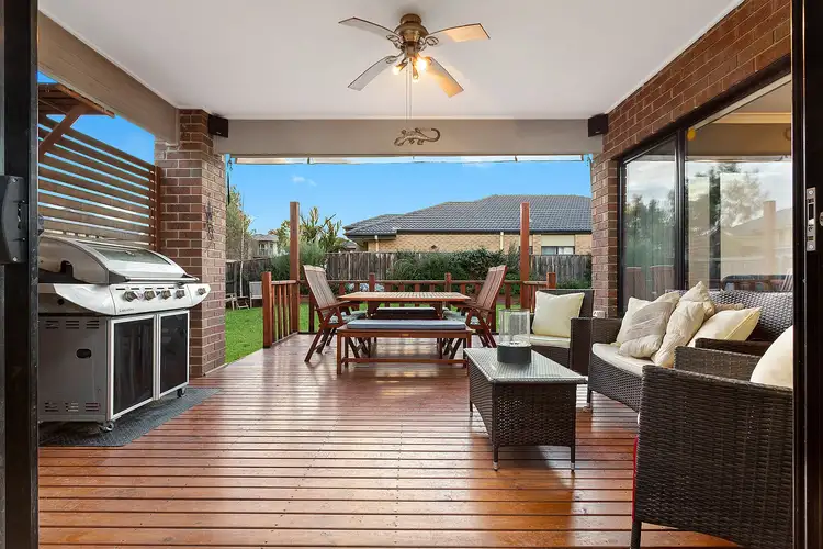 Fifth view of Homely house listing, 77 Bushmans Way, South Morang VIC 3752