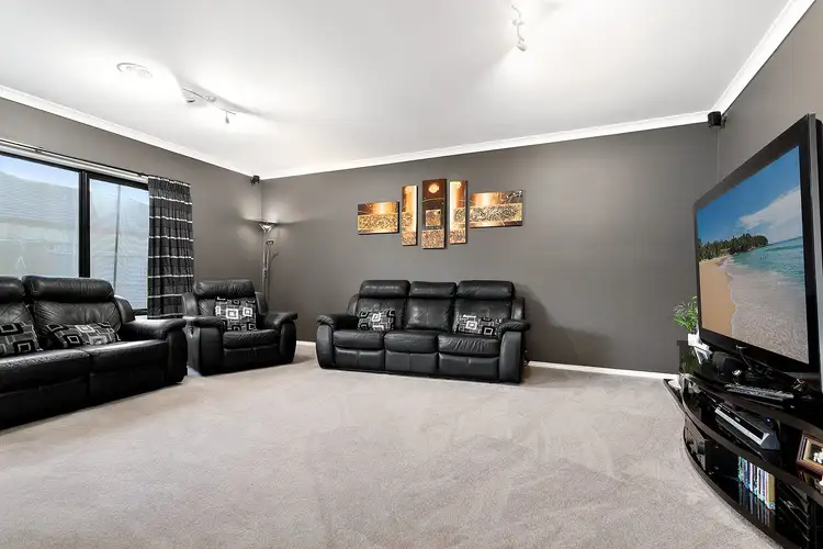 Sixth view of Homely house listing, 77 Bushmans Way, South Morang VIC 3752