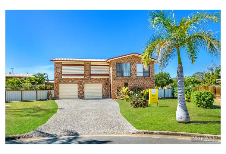 4 Frisch Street, Norman Gardens QLD 4701