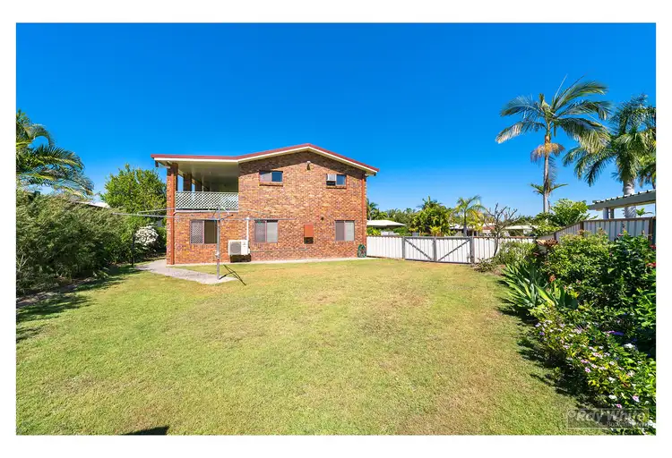 Second view of Homely house listing, 4 Frisch Street, Norman Gardens QLD 4701