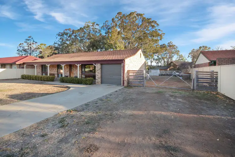 Second view of Homely house listing, 27 Nyarra Street, Scone NSW 2337