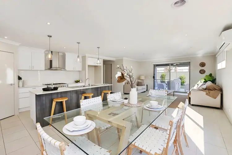 Second view of Homely house listing, 6 Whistling Duck Drive, Lara VIC 3212