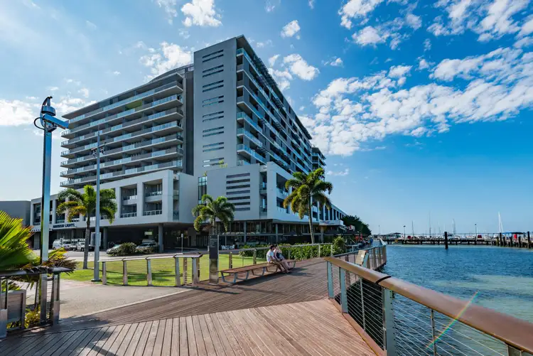 316/1 Marlin Parade, Cairns City QLD 4870