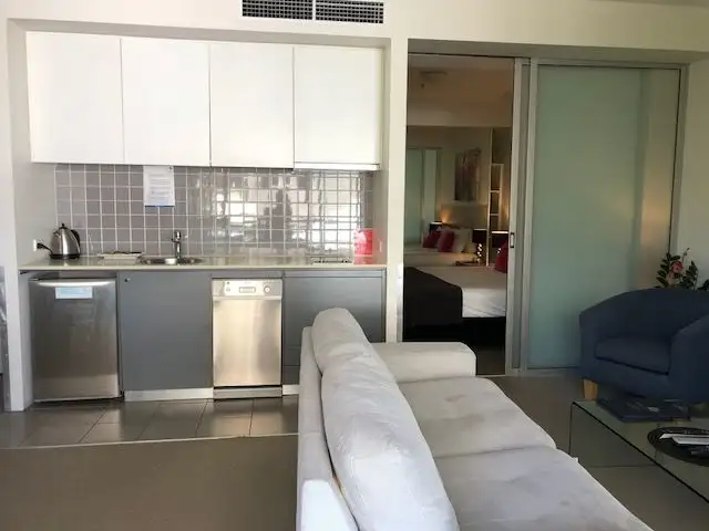 Sixth view of Homely unit listing, 316/1 Marlin Parade, Cairns City QLD 4870