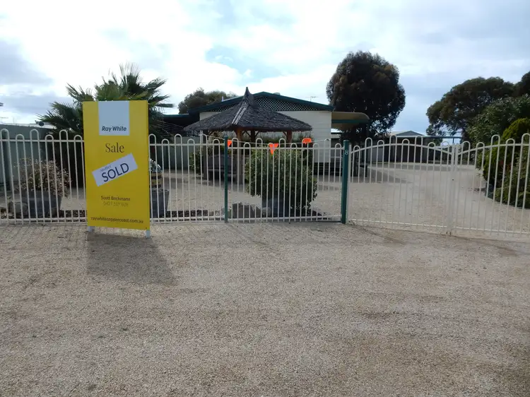 Main view of Homely house listing, 8 Douglas Court, Tiddy Widdy Beach SA 5571