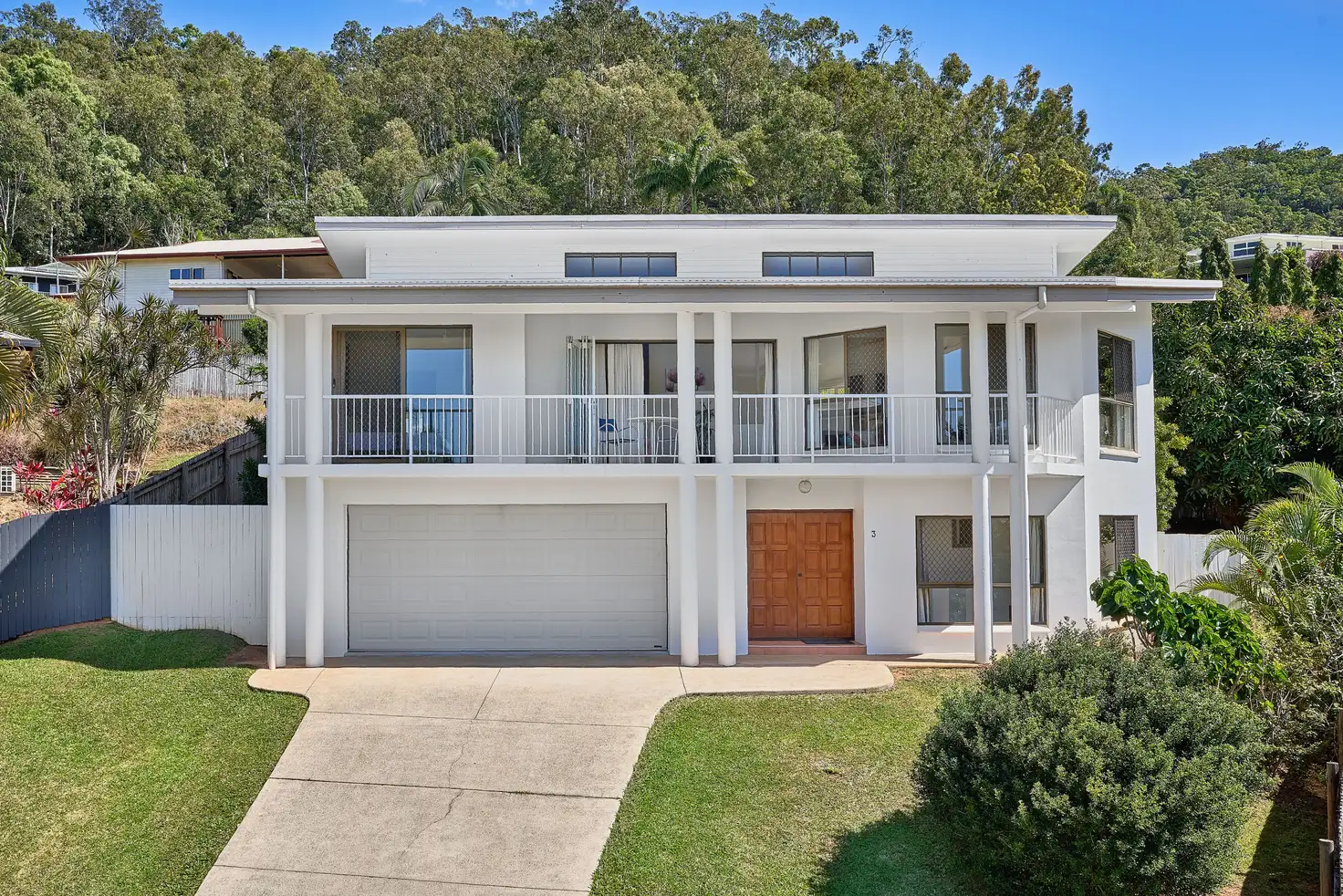 Main view of Homely house listing, 3 Bowen Street, Mount Sheridan QLD 4868
