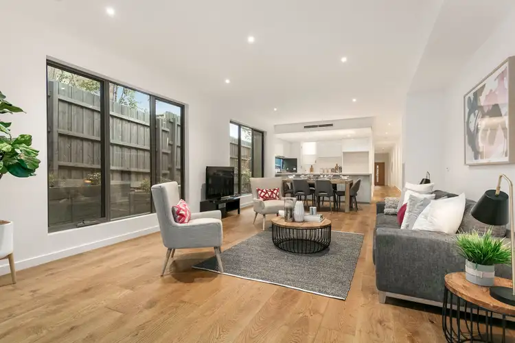 Fourth view of Homely townhouse listing, 1B Glenthorn Avenue, Balwyn North VIC 3104