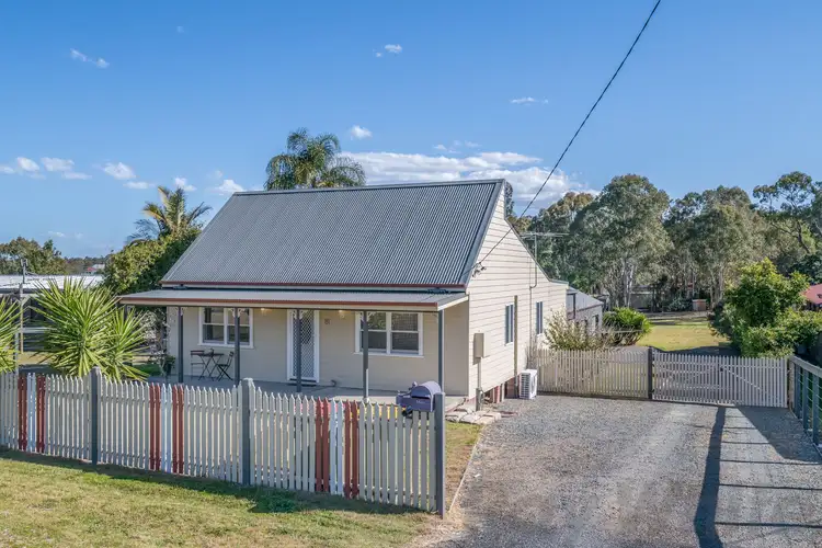 Second view of Homely house listing, 81 Rifle Street, Clarence Town NSW 2321