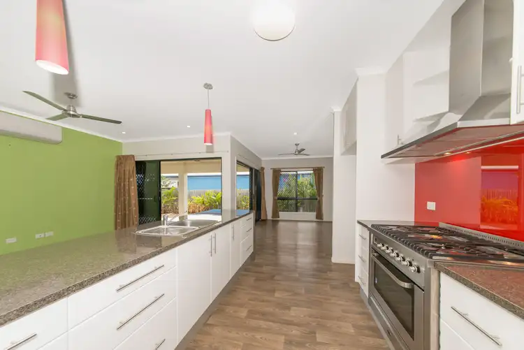 Fourth view of Homely house listing, 15 Rodeo Drive, Mount Louisa QLD 4814