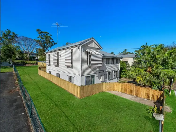 Third view of Homely land listing, 49 Daisy Street, Grange QLD 4051