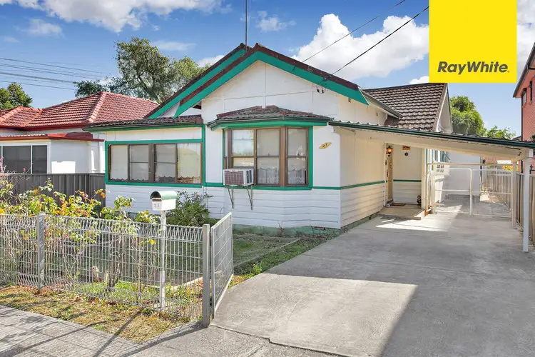 21 Neville Street, Lidcombe NSW 2141