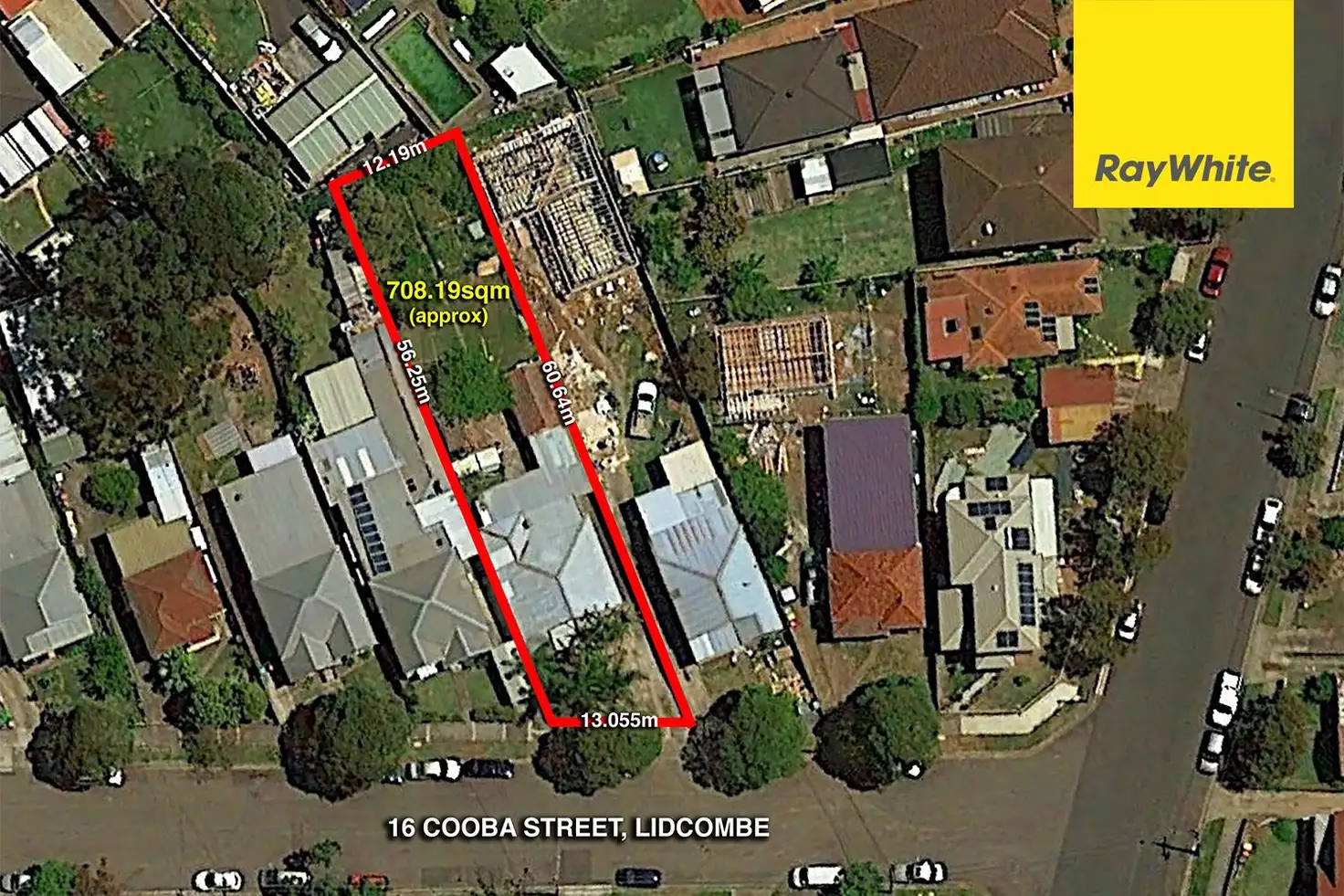 Main view of Homely house listing, 16 Cooba Street, Lidcombe NSW 2141