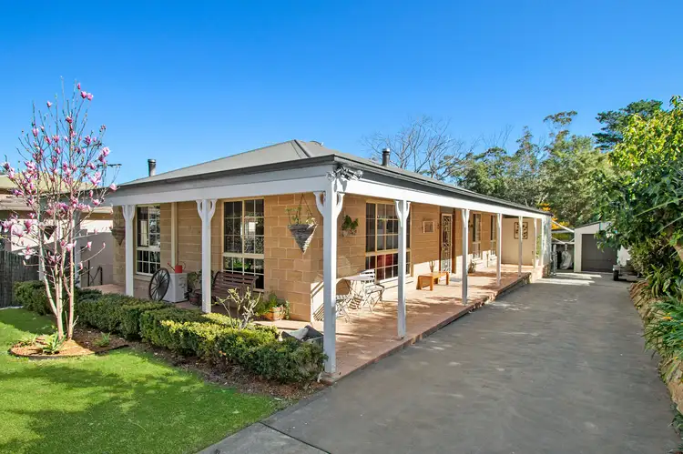 Main view of Homely house listing, 260 Lieutenant Bowen Drive, Bowen Mountain NSW 2753