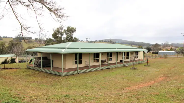 Second view of Homely house listing, 195 Batlow Road, Tumbarumba NSW 2653