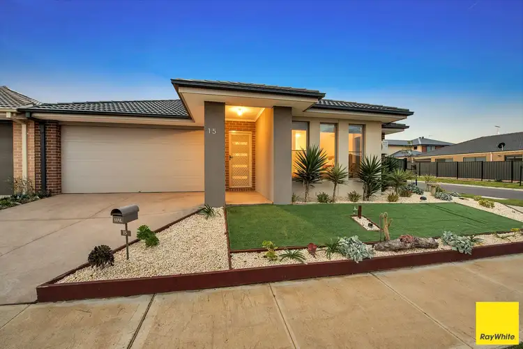Third view of Homely house listing, 15 Thorngrove Street, Truganina VIC 3029