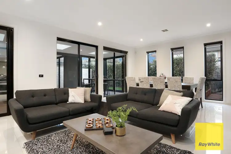 Fifth view of Homely house listing, 62 Signature Boulevard, Sanctuary Lakes VIC 3030