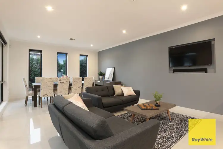 Sixth view of Homely house listing, 62 Signature Boulevard, Sanctuary Lakes VIC 3030
