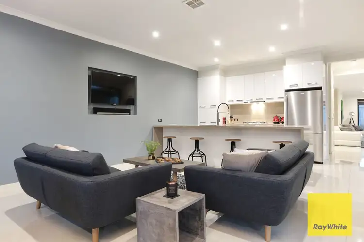 Seventh view of Homely house listing, 62 Signature Boulevard, Sanctuary Lakes VIC 3030