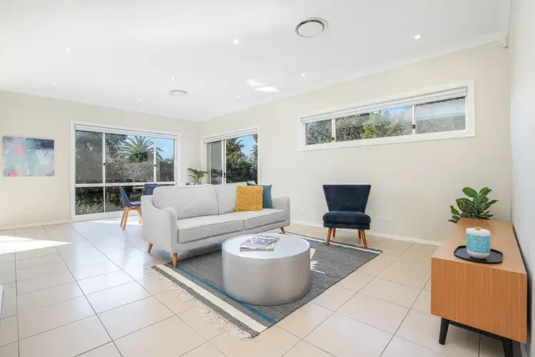 Second view of Homely house listing, 93 Bathurst Street, Pitt Town NSW 2756