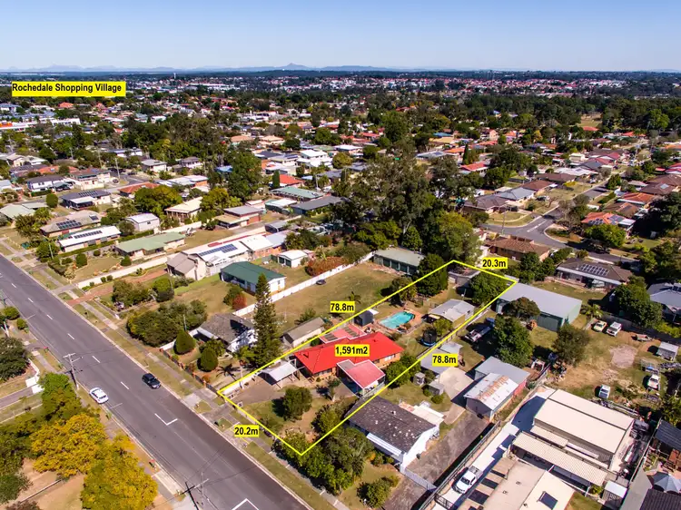 33 Lamorna Street, Rochedale South QLD 4123