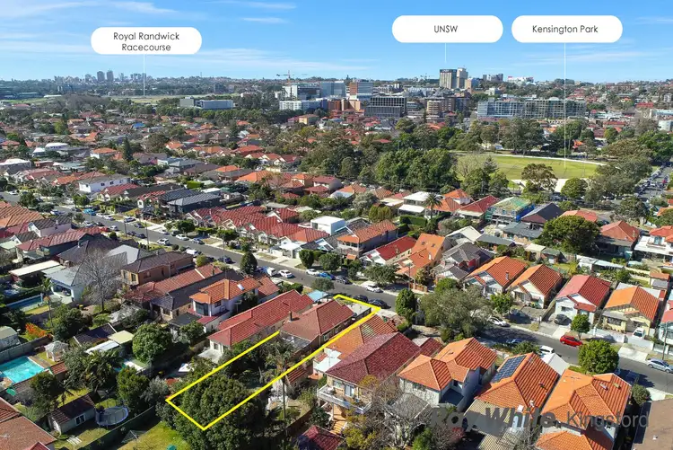 Second view of Homely house listing, 76 Eastern Avenue, Kingsford NSW 2032