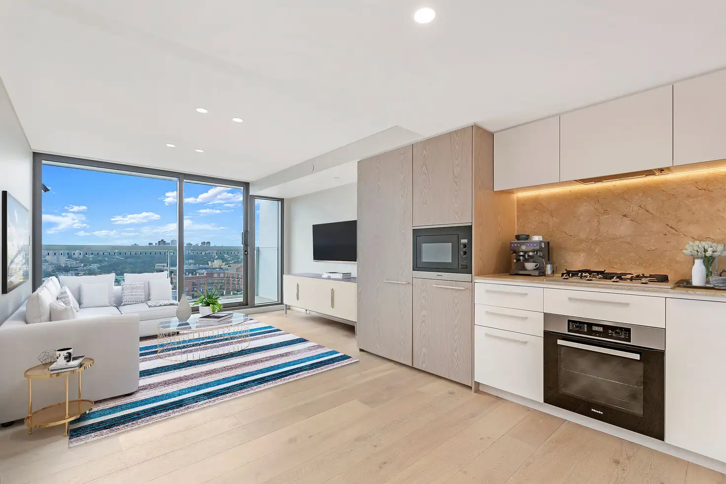 Main view of Homely apartment listing, 1306/226 Victoria Street, Potts Point NSW 2011