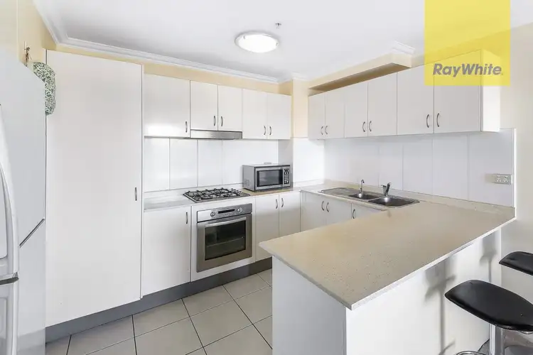 Fifth view of Homely apartment listing, 703/91B Bridge Road, Westmead NSW 2145