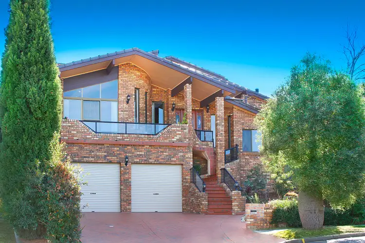 Fourth view of Homely house listing, 3 Erina Place, Bossley Park NSW 2176