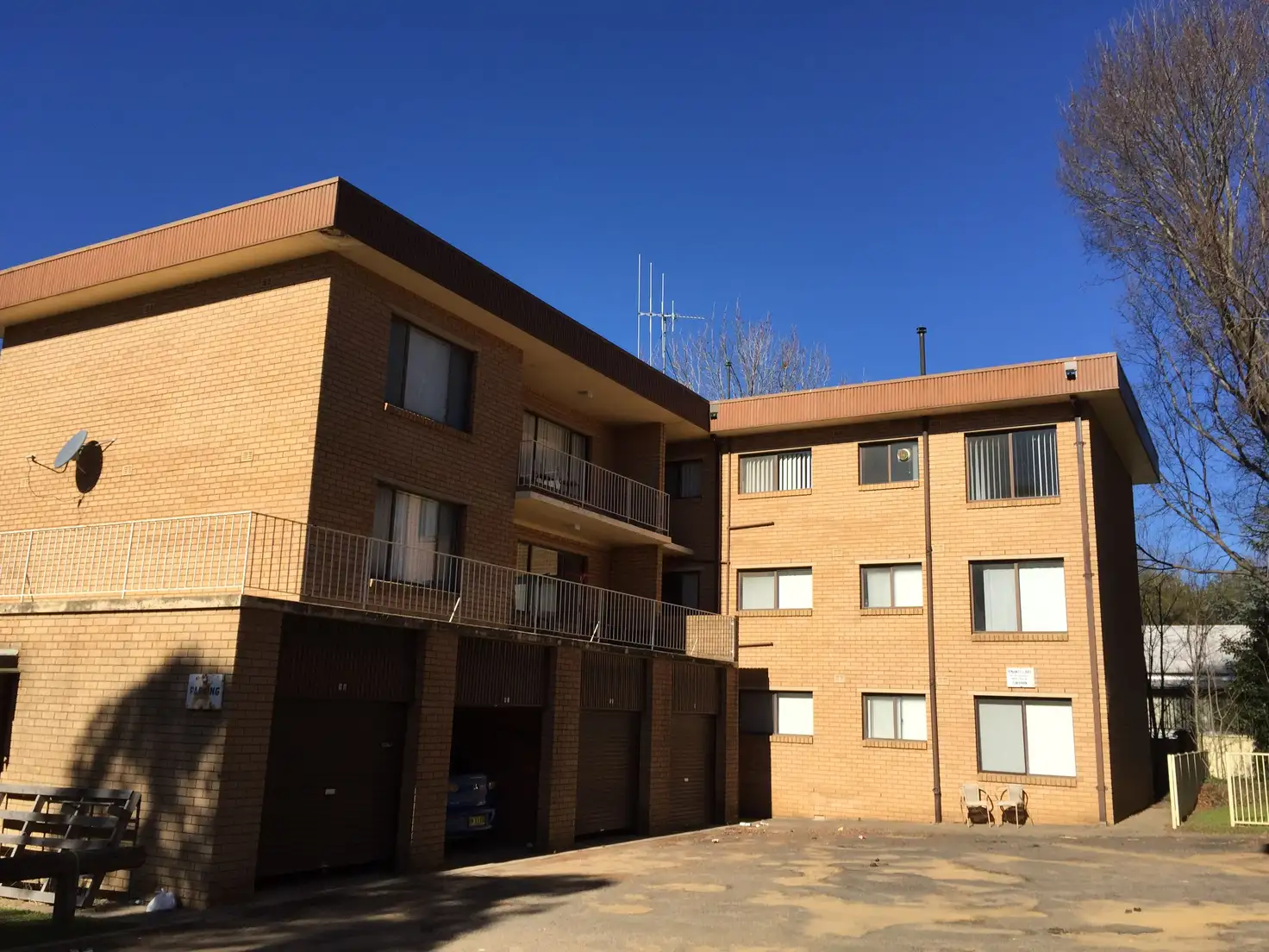 Main view of Homely unit listing, 14/14-16 Burrendong Way, Orange NSW 2800