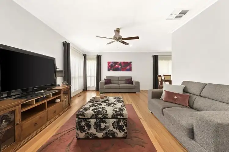 Second view of Homely house listing, 14 Cedar Crescent, Boronia VIC 3155