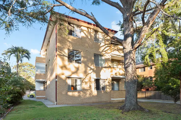 7/22 Albert Street, Hornsby NSW 2077
