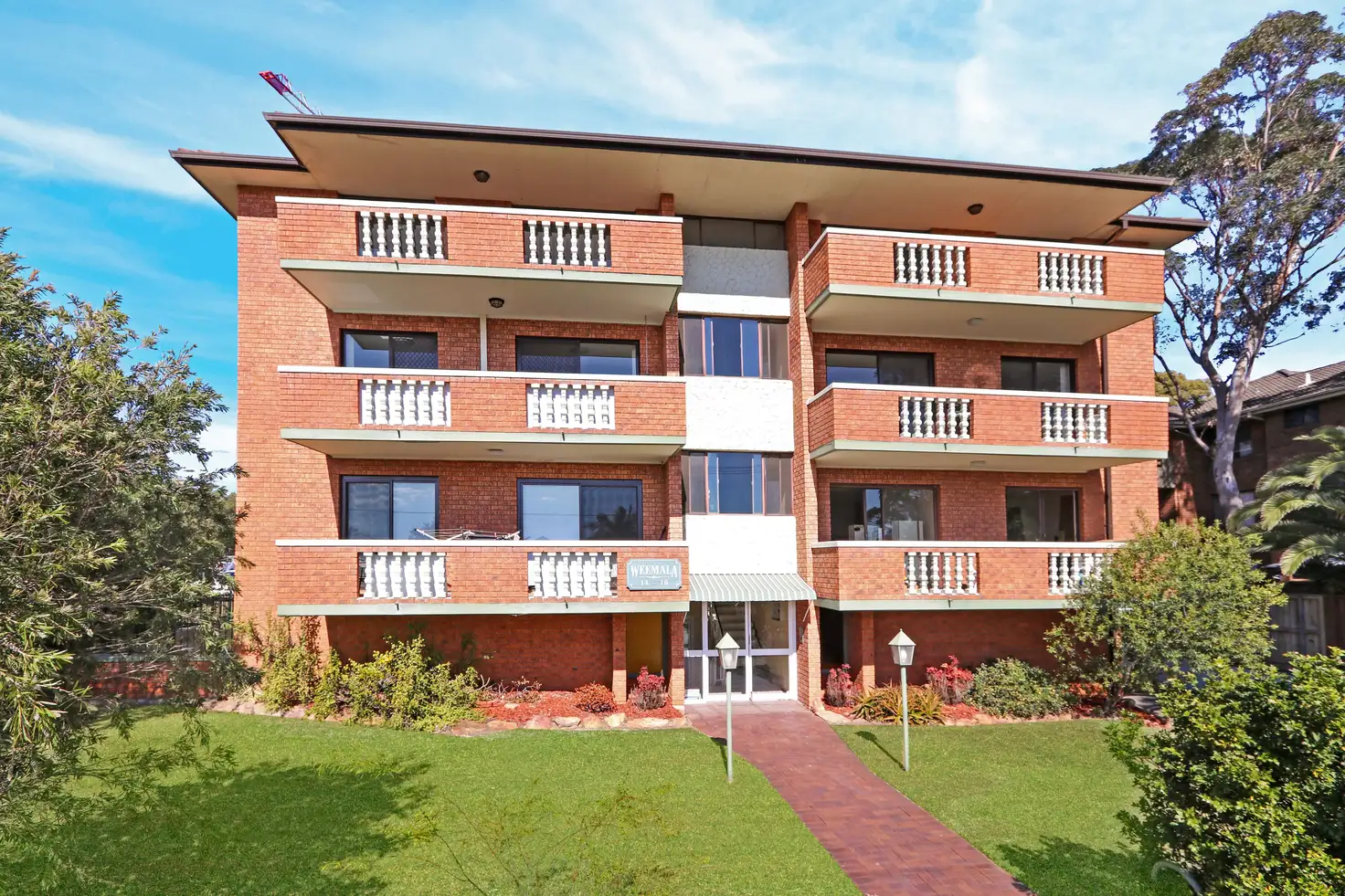 Main view of Homely unit listing, 5/14-16 Ocean Street, Cronulla NSW 2230
