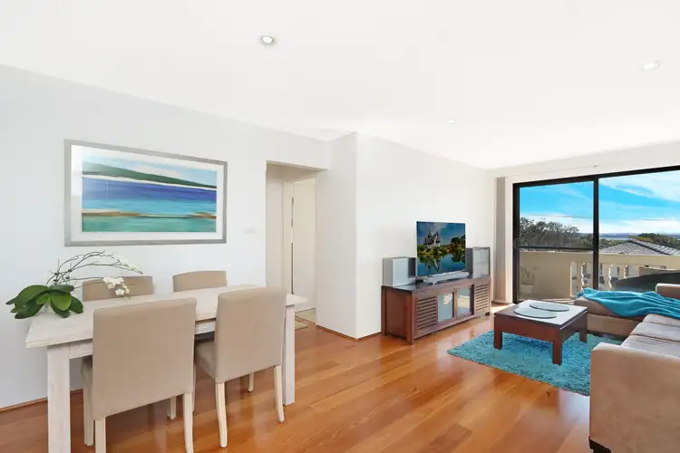 Second view of Homely unit listing, 5/14-16 Ocean Street, Cronulla NSW 2230