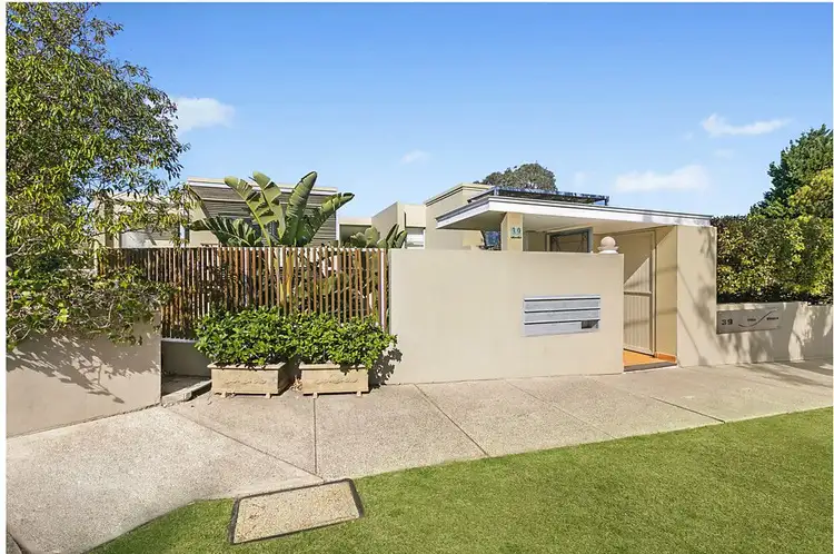 Main view of Homely apartment listing, 1/39 Carlisle Street, Rose Bay NSW 2029