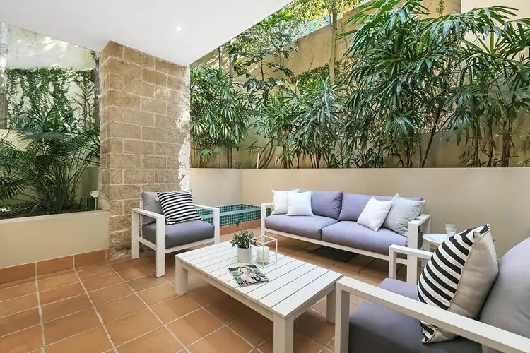 Second view of Homely apartment listing, 1/39 Carlisle Street, Rose Bay NSW 2029