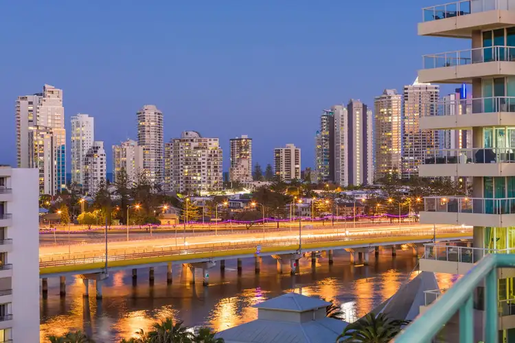 Fourth view of Homely apartment listing, 1 Aqua Street, Southport QLD 4215