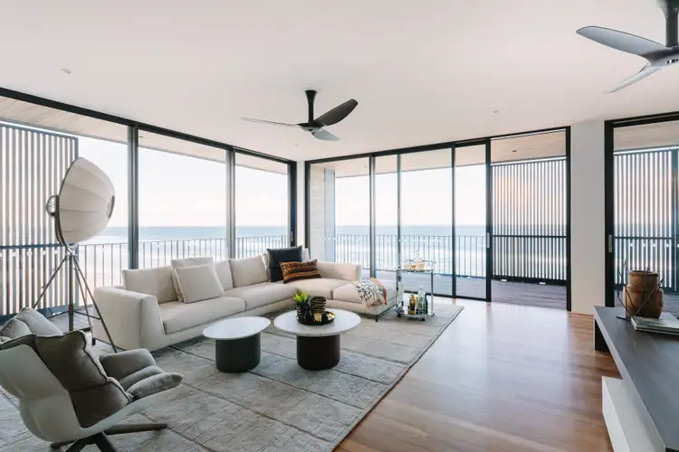 Second view of Homely apartment listing, 4/3565 Main Beach Parade, Main Beach QLD 4217