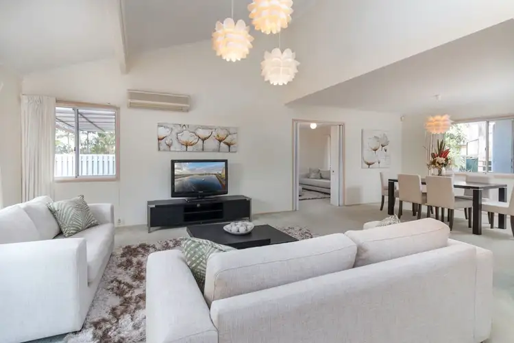 Fifth view of Homely house listing, 8 Vincent Place, Sinnamon Park QLD 4073